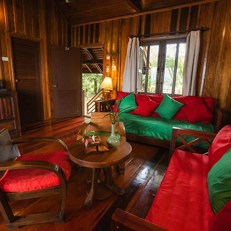 La Folie Lodge Champasak Eksteriør billede