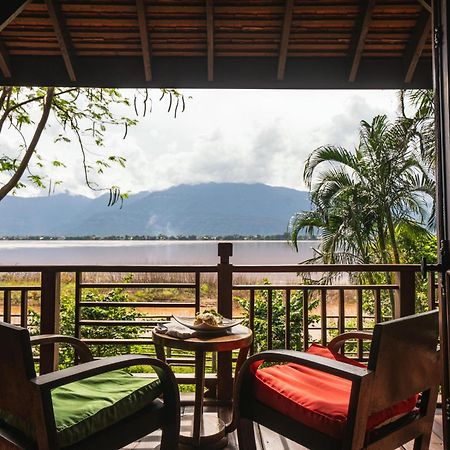 La Folie Lodge Champasak Eksteriør billede