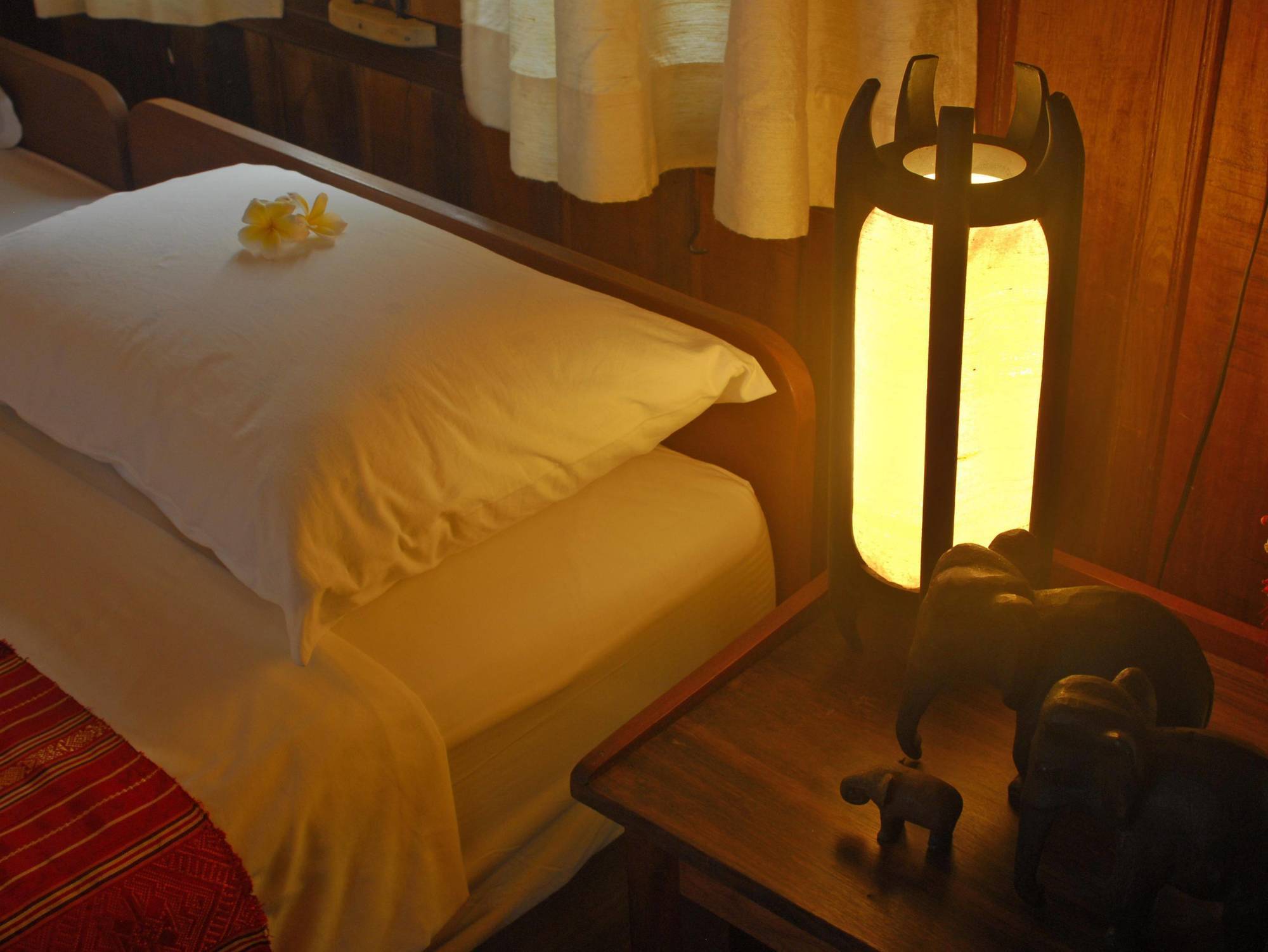 La Folie Lodge Champasak Eksteriør billede