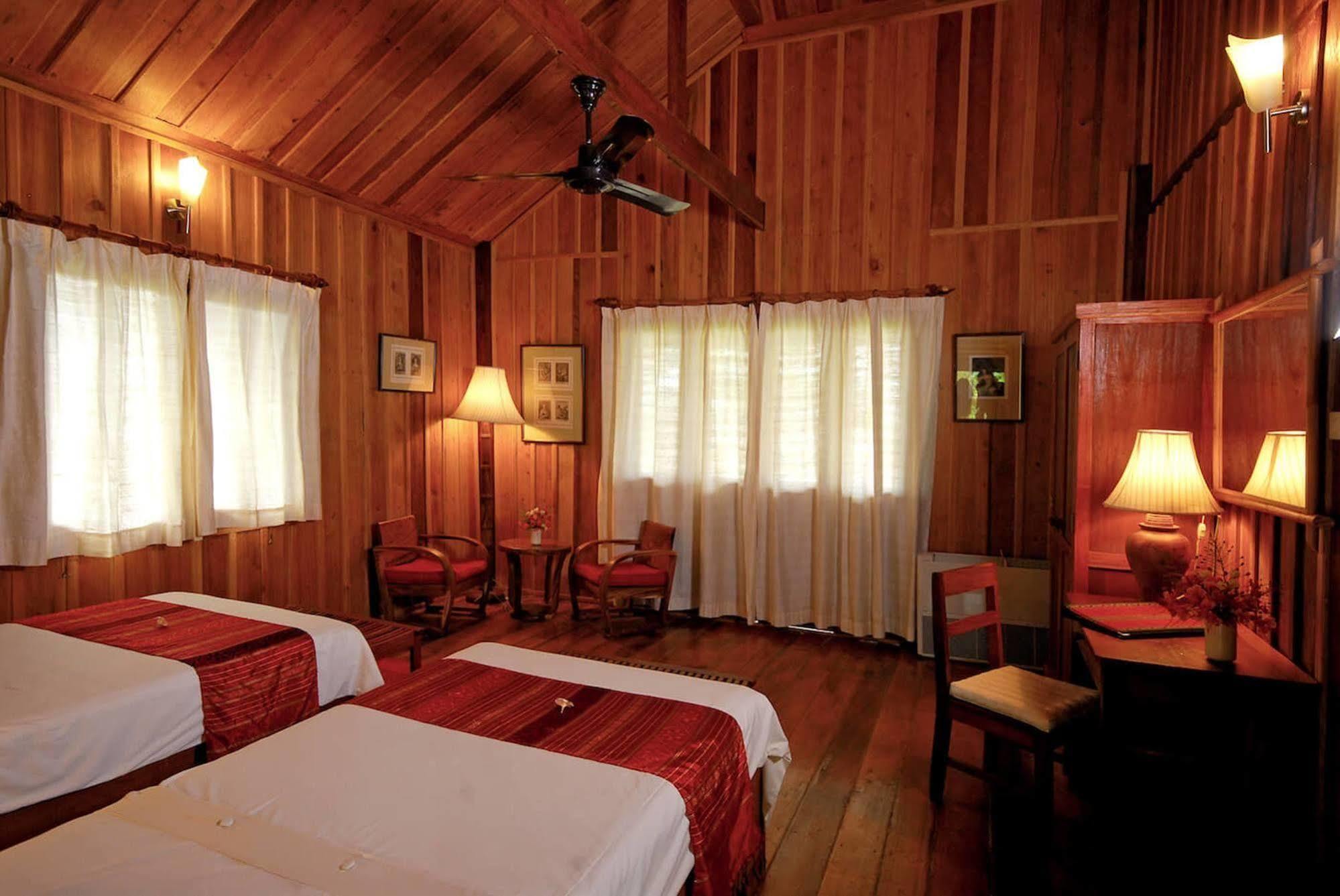 La Folie Lodge Champasak Eksteriør billede