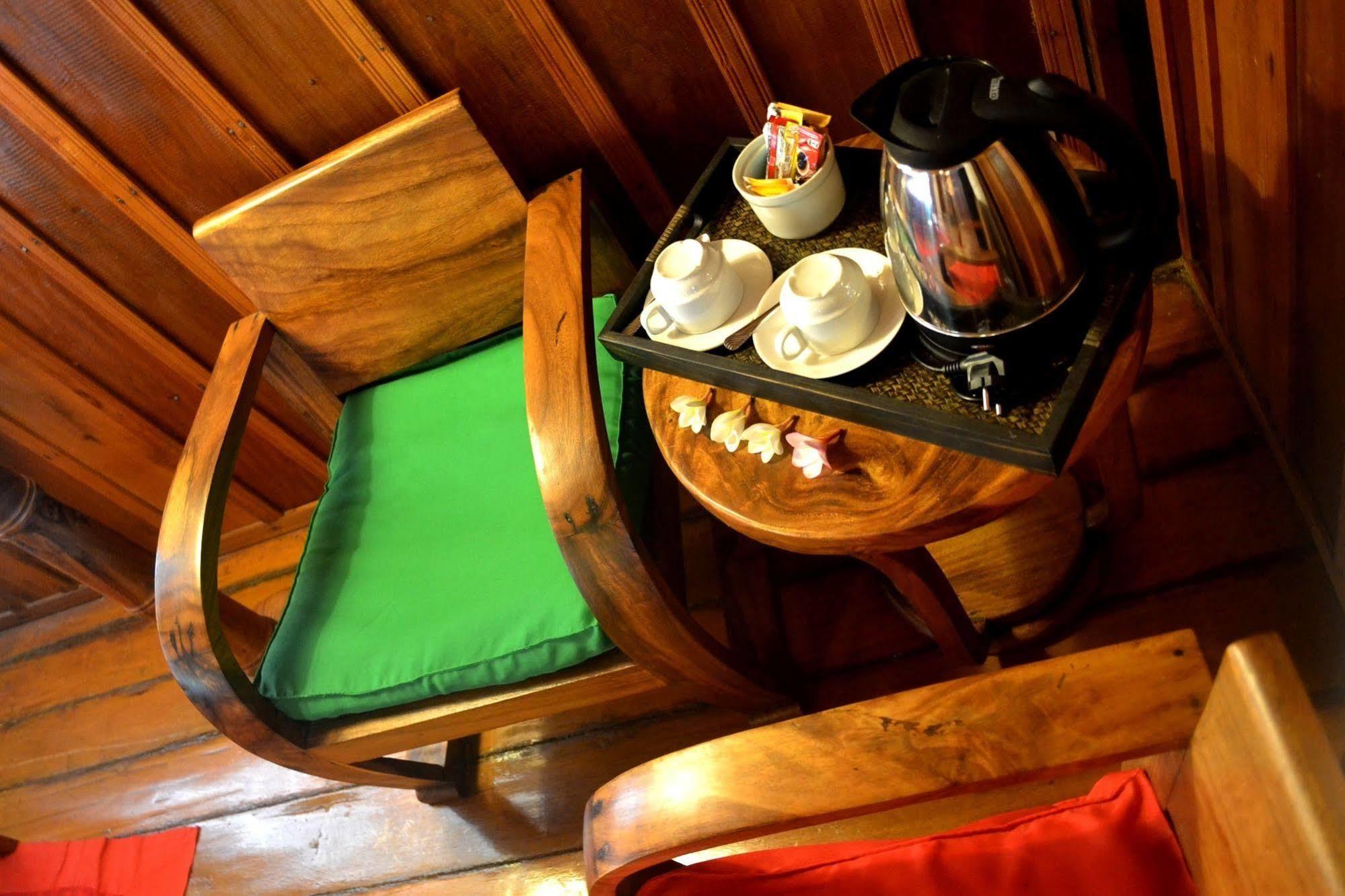 La Folie Lodge Champasak Eksteriør billede
