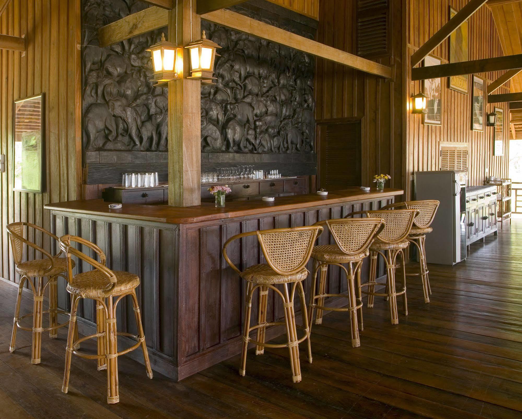 La Folie Lodge Champasak Eksteriør billede