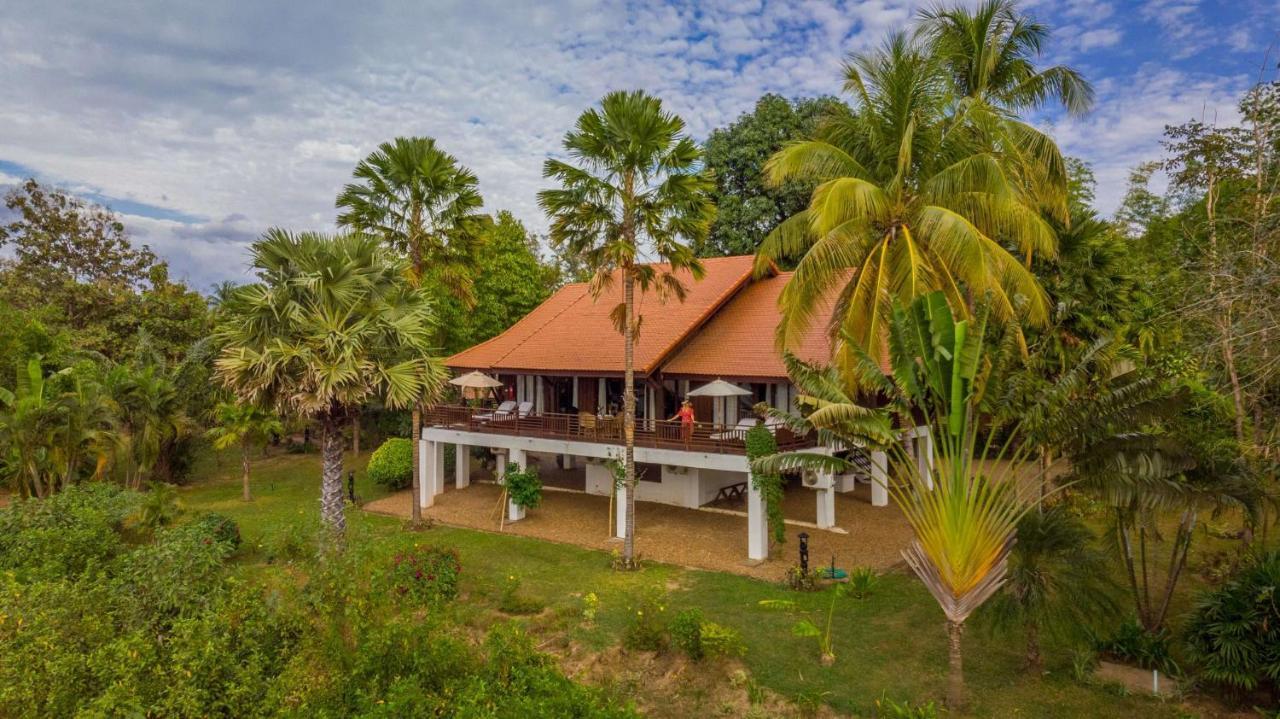 La Folie Lodge Champasak Eksteriør billede
