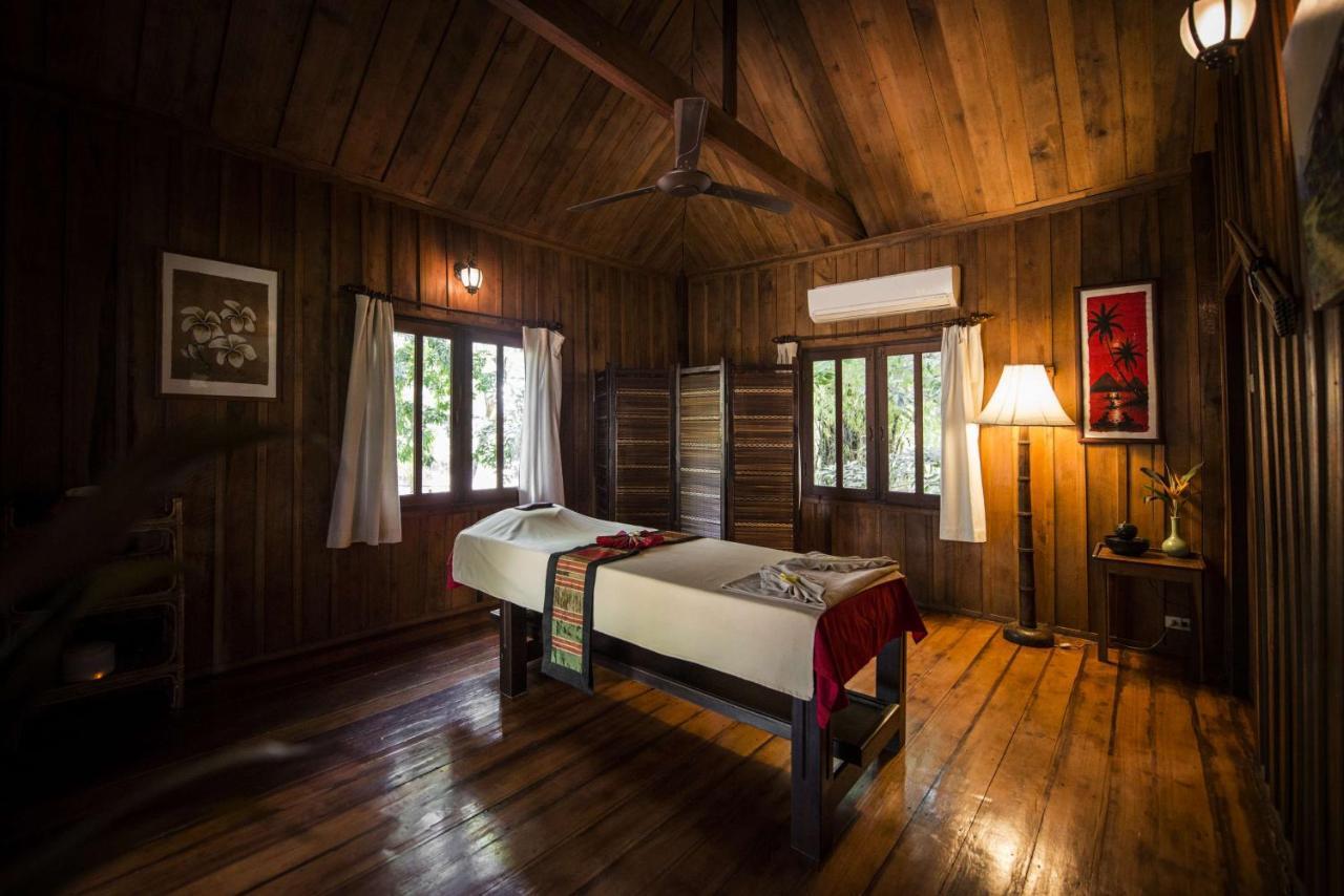 La Folie Lodge Champasak Eksteriør billede
