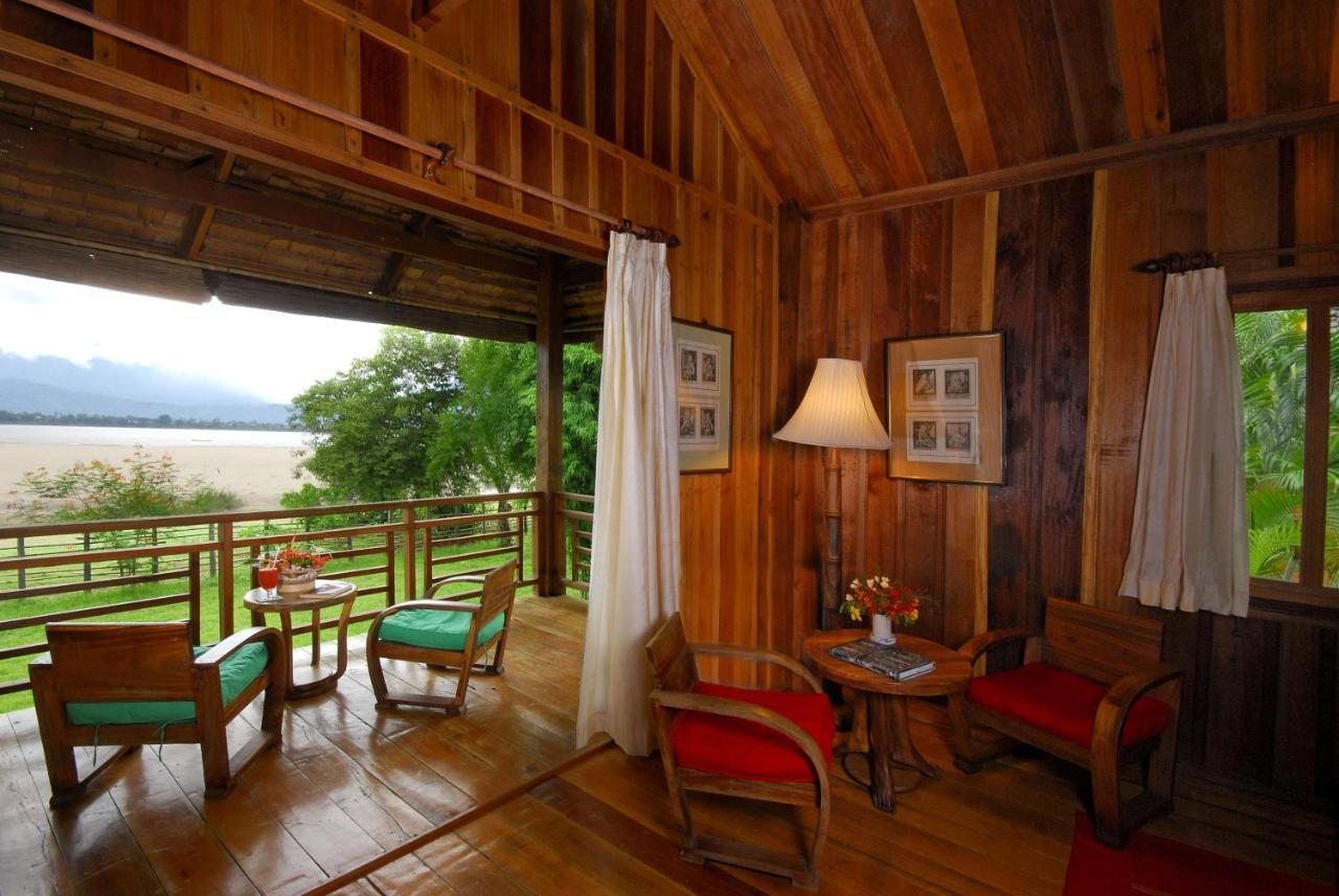 La Folie Lodge Champasak Eksteriør billede