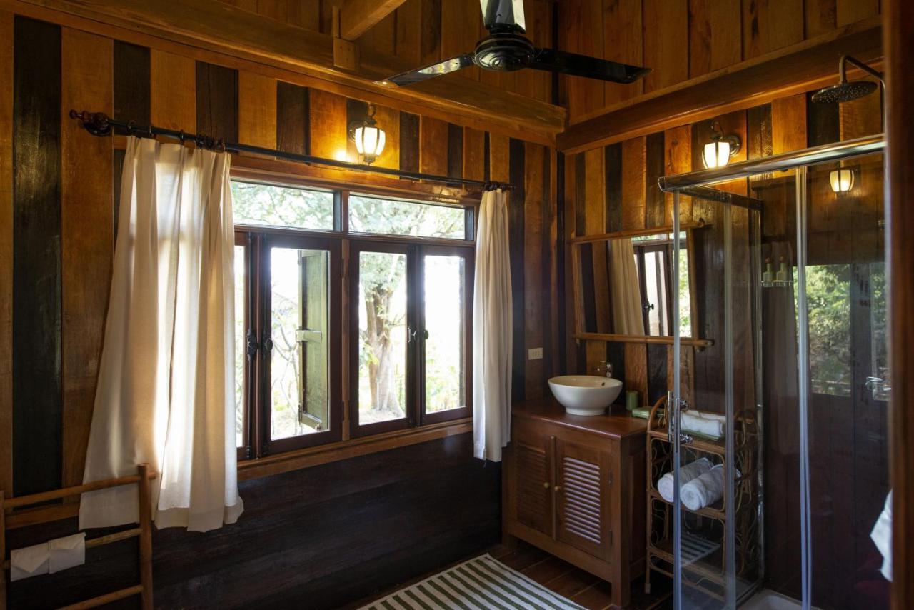 La Folie Lodge Champasak Eksteriør billede