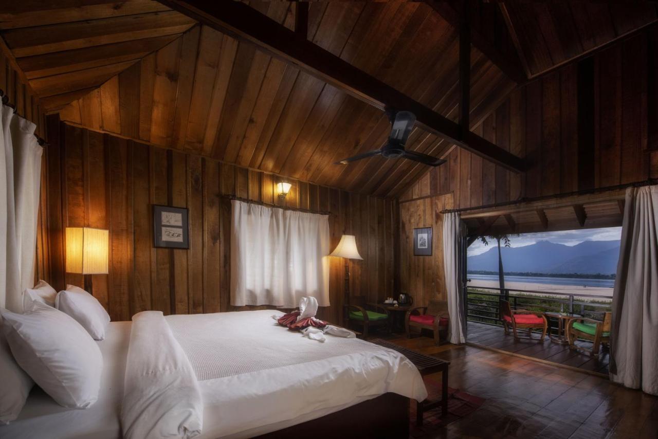 La Folie Lodge Champasak Eksteriør billede