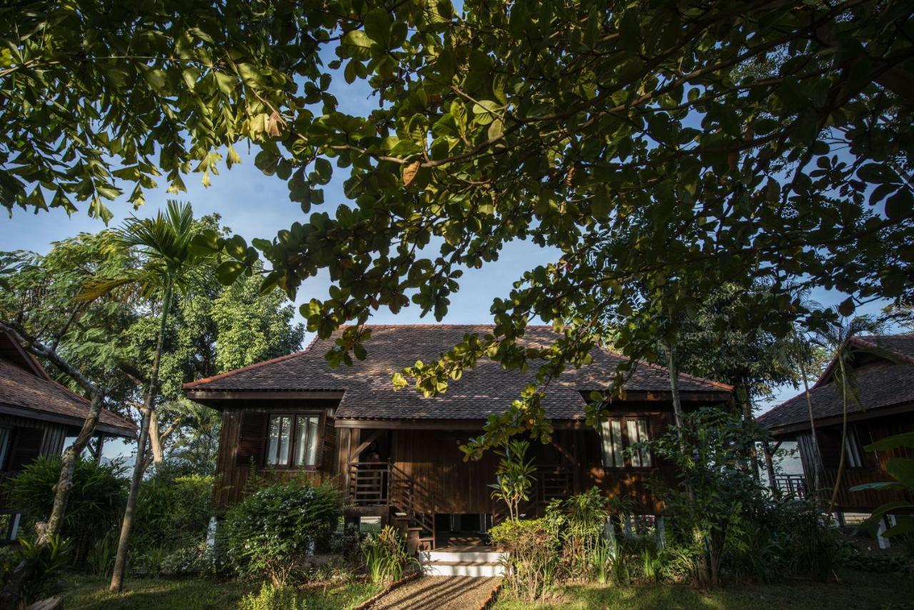 La Folie Lodge Champasak Eksteriør billede